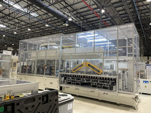 訂單排滿(mǎn)全年 二期擴(kuò)產(chǎn)抓緊推進(jìn) 博格華納蔡甸工廠擴(kuò)大新能源汽車(chē)電機(jī)產(chǎn)能