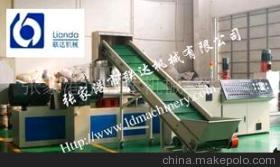 【供應(yīng)PP PE薄膜回收造粒機(jī)、廢舊塑料回收造粒機(jī)】價(jià)格,廠家,圖片,塑料造粒機(jī),張家港市聯(lián)達(dá)機(jī)械-