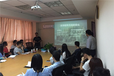 2017&ldquo;機(jī)緣&rdquo;校企交流月廣聯(lián)達(dá)公司訪問機(jī)械與動(dòng)力工程學(xué)院[圖]