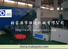 【供應(yīng)廢舊塑料團(tuán)粒機(jī)組】?jī)r(jià)格,廠家,圖片,塑料造粒機(jī),張家港市聯(lián)達(dá)機(jī)械-