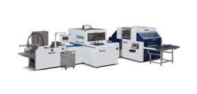 展商推薦 浩達機械 封面機專家 行業(yè)專研十余載,浩達機械鑄精工