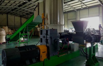 張家港聯(lián)達機械 讓“再生塑料生產(chǎn)線”遍布世界，震譽全球