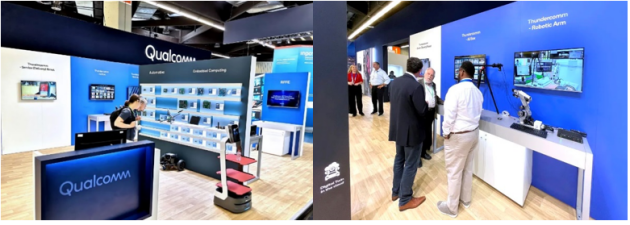 嵌入式世界2022 | 加速邊緣計(jì)算場(chǎng)景落地，EB6閃耀國(guó)際嵌入式展 聯(lián)達(dá)機(jī)械