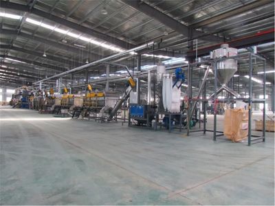 撕碎機(jī)、干燥機(jī)、瓶到瓶、增粘、清洗造粒…聯(lián)達(dá)機(jī)械20年硬核產(chǎn)品矩陣 | ChinaReplas2025展商風(fēng)采