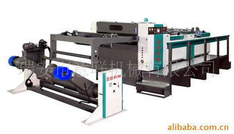 瑞安市意聯(lián)機械與聯(lián)達機械其他印后加工設備產(chǎn)品概覽