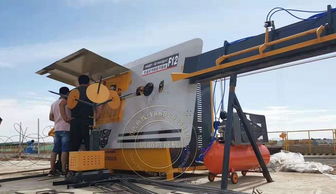 匠心鑄就未來 任縣闊達機械制造廠十年創業路，產品遠銷海外，年營收突破2000萬