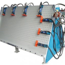 聯達優質門窗組合機 基礎設施簡單堅固，卓越耐用性能引領行業新標桿