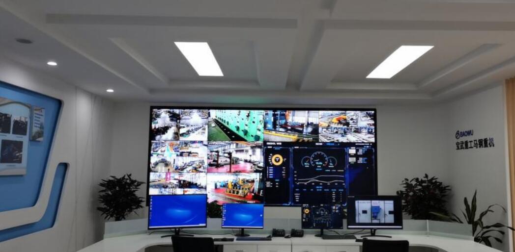 5G智慧工廠為企業發展按下“快進鍵”——互聯網信息服務的賦能之路